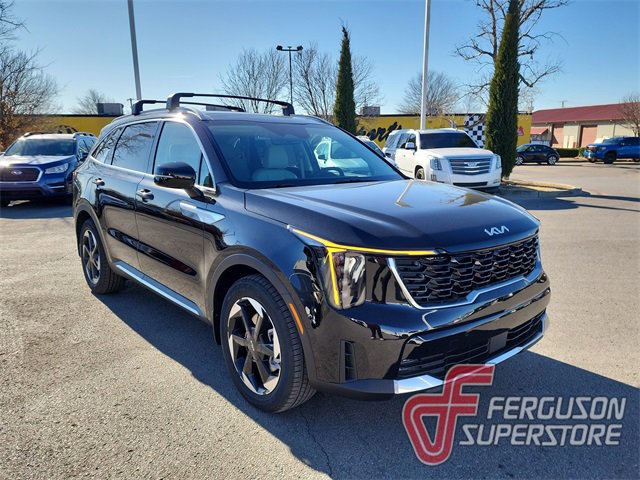 New 2026 Kia Sorento EX w/ EX Premium Package image 1