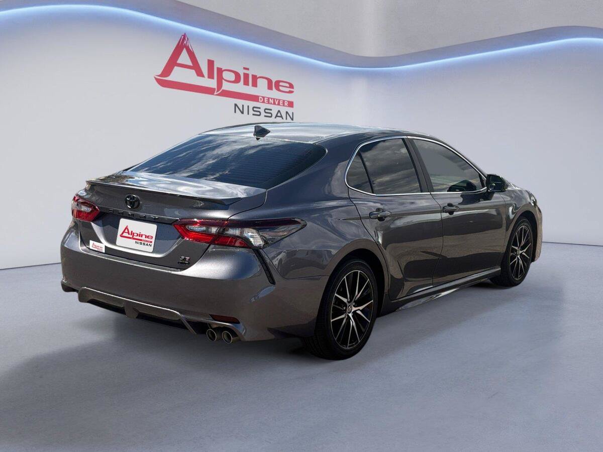 Used 2023 Toyota Camry SE w/ Convenience Package AWD/4WD image 5