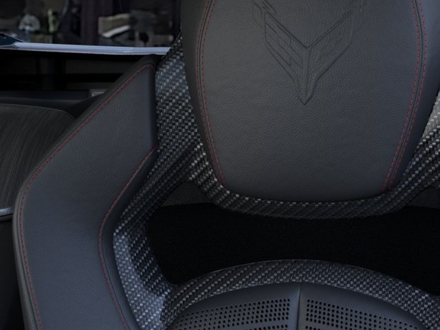 New 2027 Chevrolet Corvette Z06 w/ Stealth Interior Trim Package RWD image 21