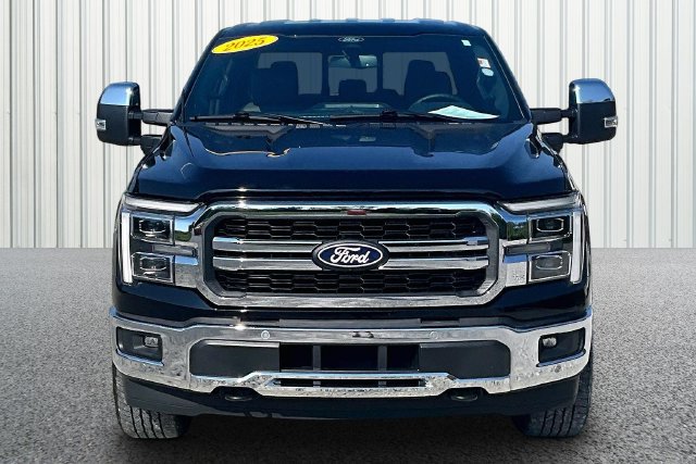 Used 2025 Ford F150 Lariat w/ Equipment Group 501A Mid AWD/4WD image 3