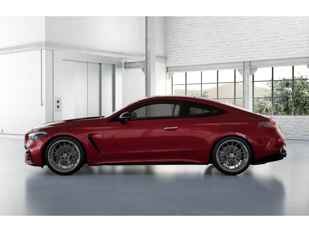New 2026 Mercedes-Benz CLE 53 AMG 4MATIC Coupe image 34