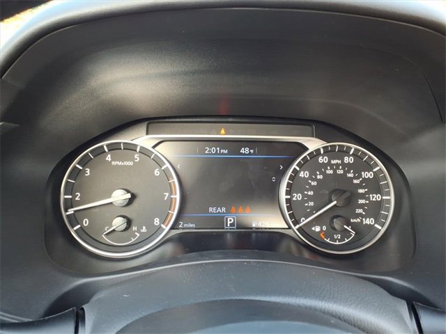 New 2025 Nissan Altima 2.5 SR image 13