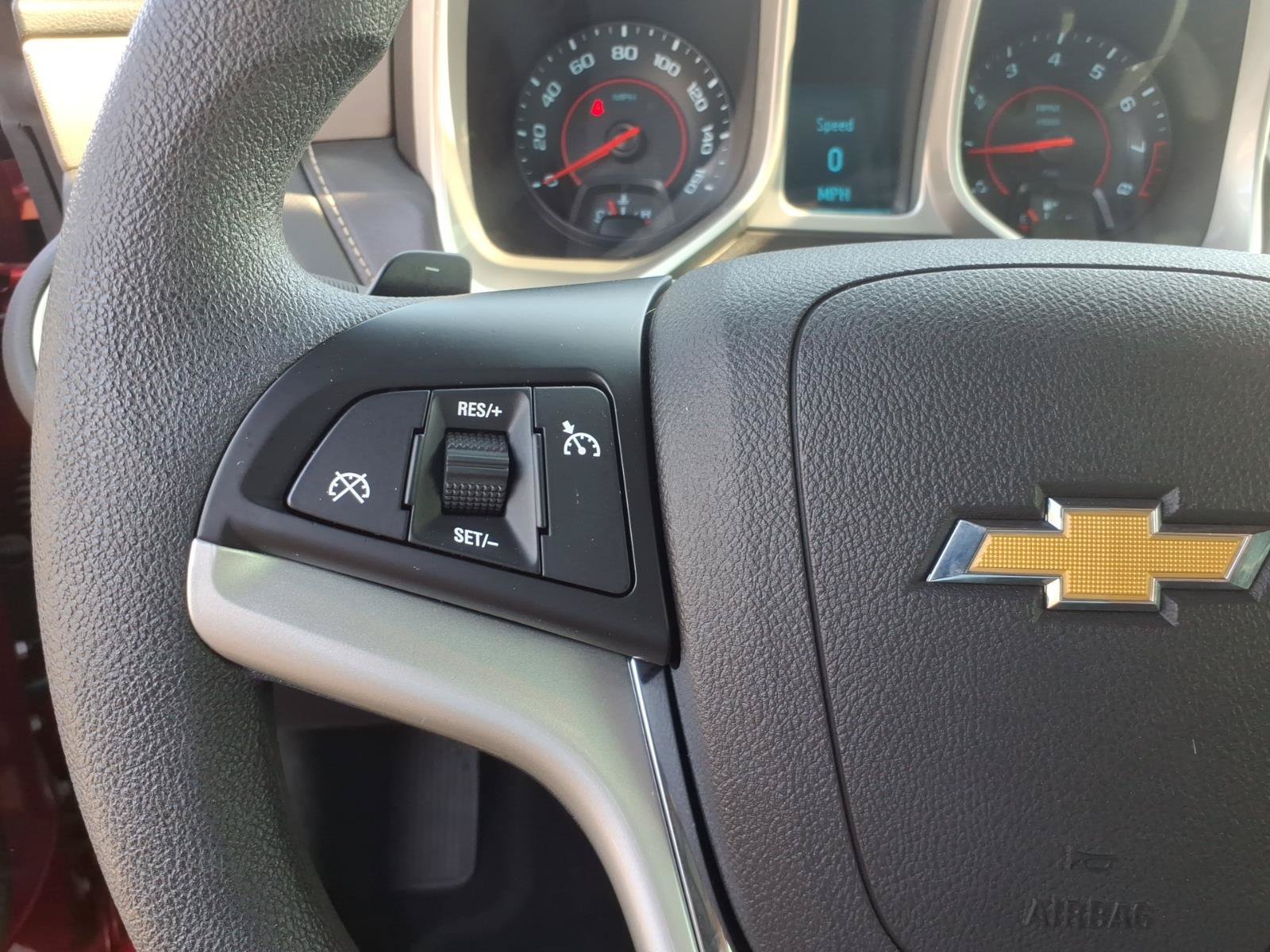 Used 2014 Chevrolet Camaro LS RWD image 17