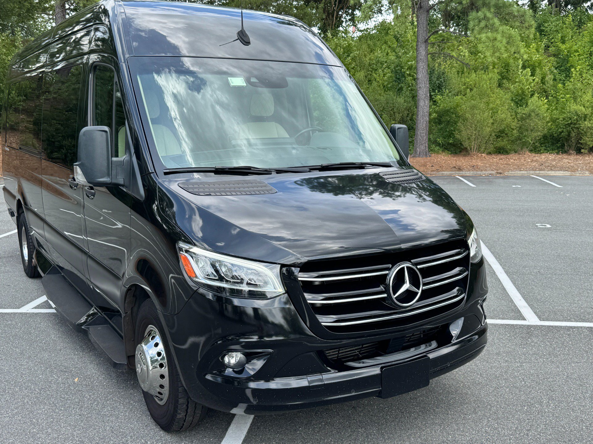 Used 2022 Mercedes-Benz Sprinter 3500 image 17
