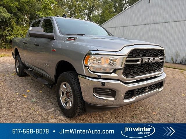 Used 2021 RAM 2500 Tradesman AWD/4WD image 6
