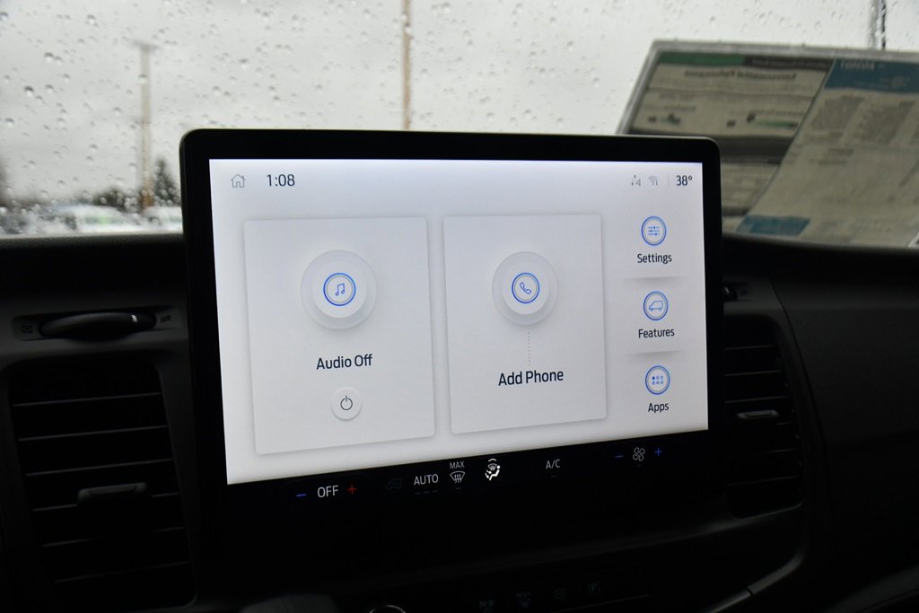 New 2026 Ford Transit 350 148 Medium Roof w/ Upfitter Package image 24