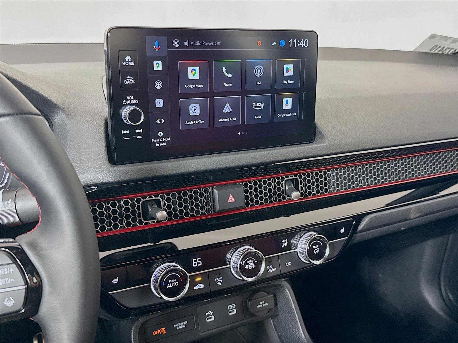 Used 2026 Honda Civic Si image 6