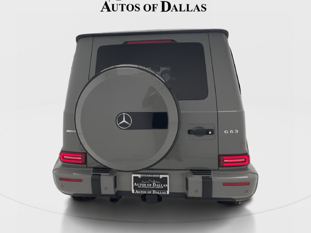 Used 2023 Mercedes-Benz G 63 AMG 4MATIC image 7