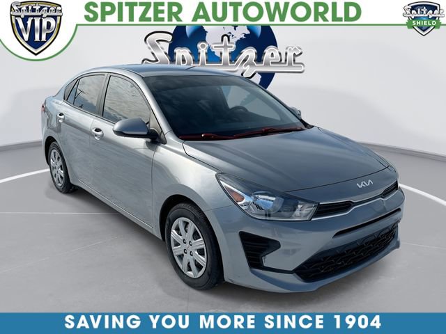 Used 2022 Kia Rio S
