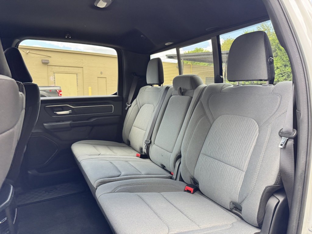 Used 2023 RAM 1500 Big Horn w/ Trailer Tow Group image 20