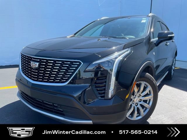 Used 2022 Cadillac XT4 Premium Luxury w/ Technology Package AWD/4WD image 1