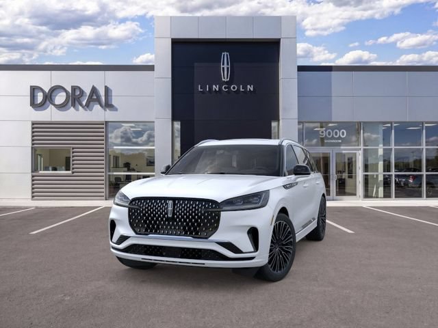 New 2026 Lincoln Aviator Black Label AWD/4WD image 2