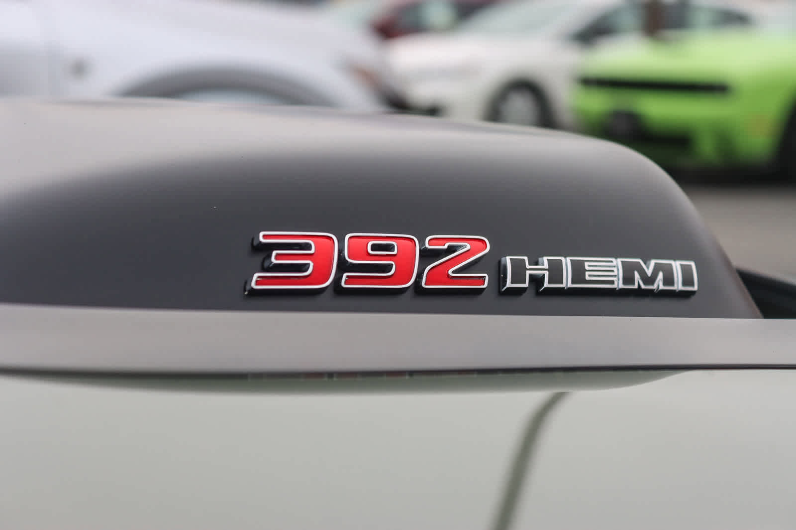 Used 2021 Dodge Challenger R/T Scat Pack image 11