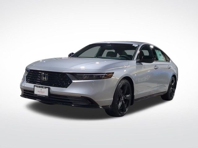 New 2025 Honda Accord Sport image 7