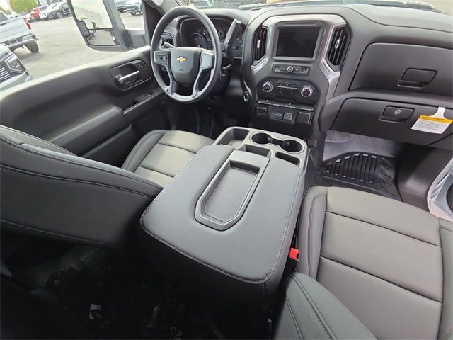 New 2025 Chevrolet Silverado 3500 W/T w/ WT Convenience Package image 24