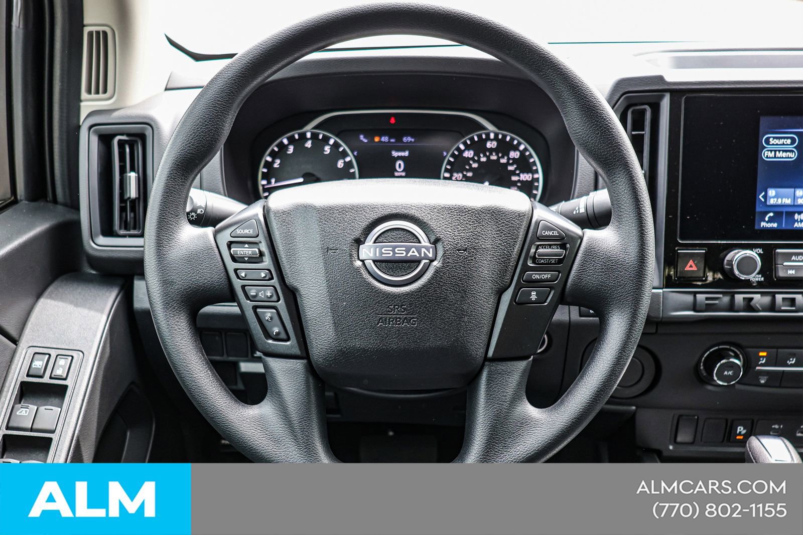 Used 2025 Nissan Frontier S w/ S Utility Package image 24