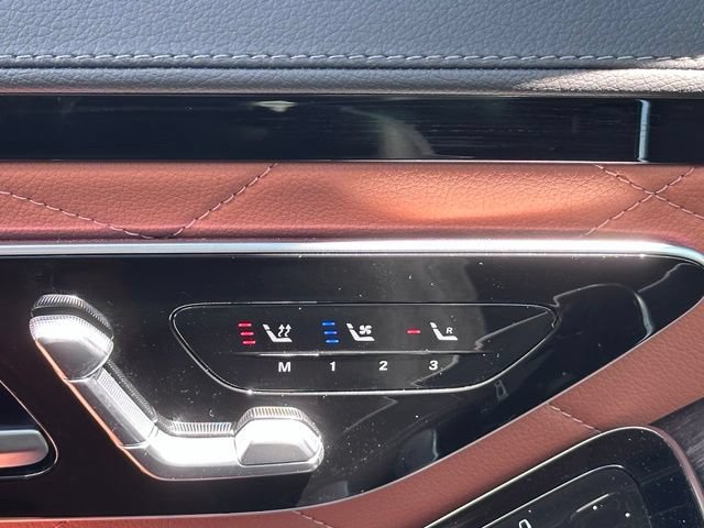 Certified 2022 Mercedes-Benz S 580 4MATIC Sedan image 32