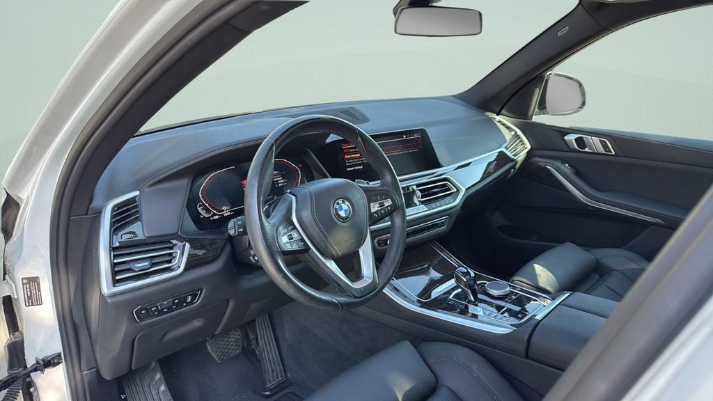 Used 2021 BMW X5 sDrive40i w/ Convenience Package image 12