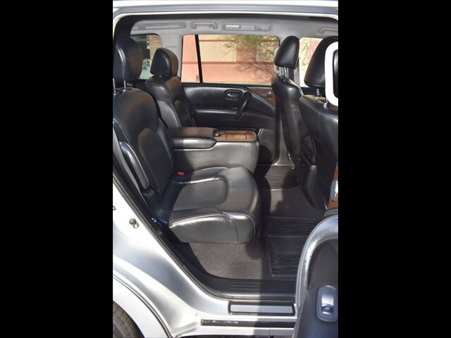 Used 2017 INFINITI QX80 2WD image 26