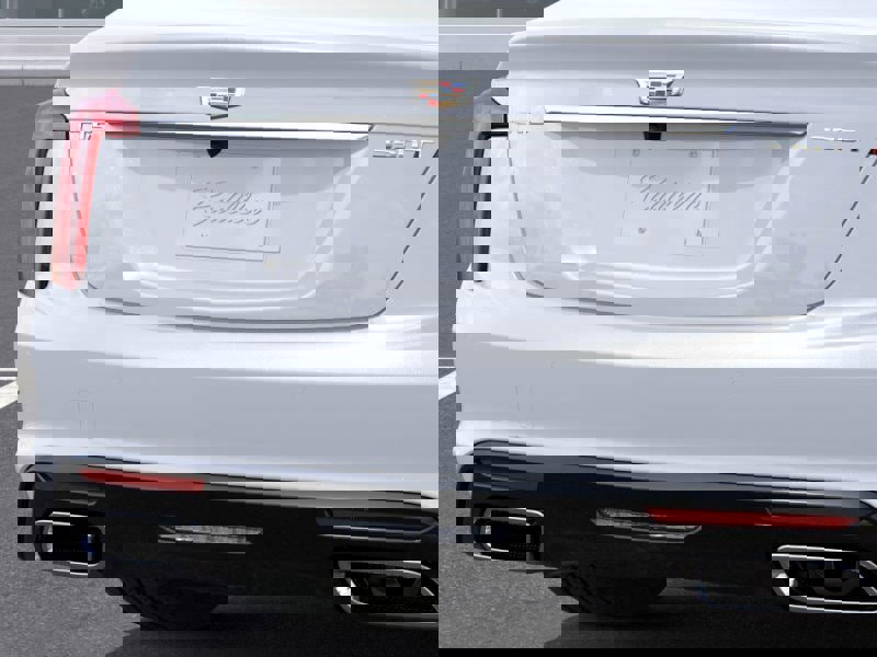 New 2026 Cadillac CT5 Premium Luxury image 43