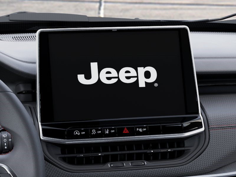 New 2026 Jeep Compass Trailhawk w/ Trailer Tow Group AWD/4WD image 18
