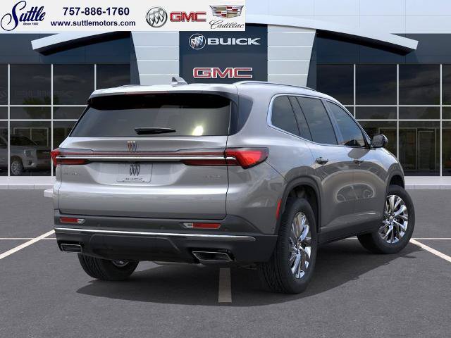New 2026 Buick Enclave Preferred w/ Power Package FWD image 4