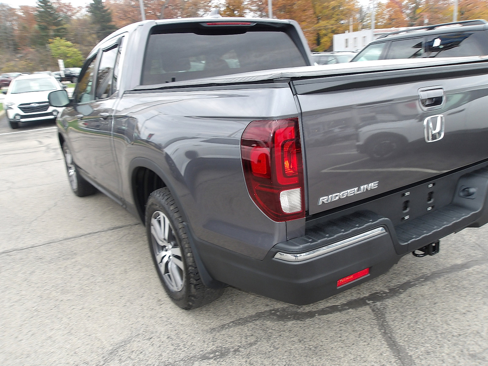 Used 2017 Honda Ridgeline RTS image 5