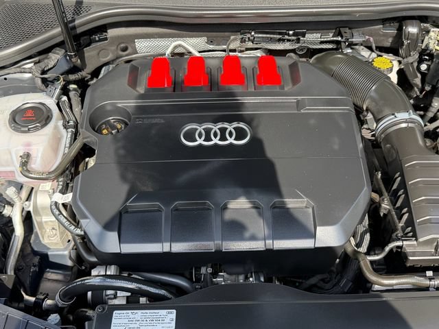Used 2025 Audi S3 Premium Plus w/ Premium Plus Package AWD/4WD image 19