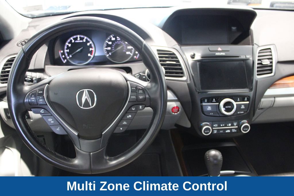 Used 2017 Acura RDX FWD w/ Technology Package image 7