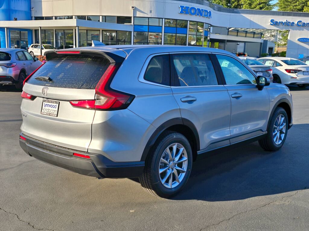 New 2026 Honda CR-V EX image 5