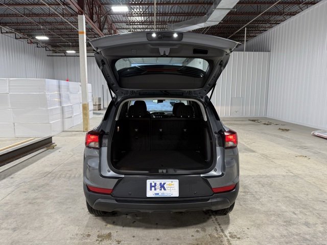 Used 2022 Chevrolet TrailBlazer LS image 29