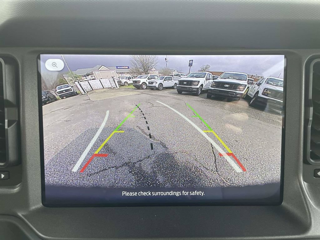 New 2026 Ford Bronco 4-Door AWD/4WD image 19