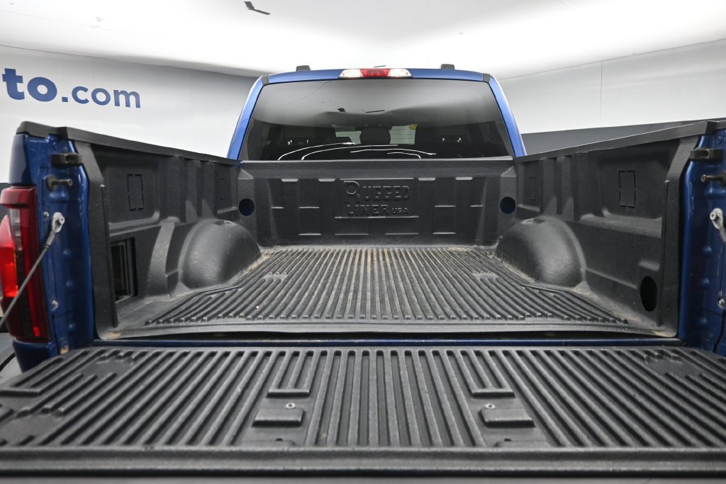 Used 2025 Ford F150 XLT w/ Equipment Group 301A Standard AWD/4WD image 11