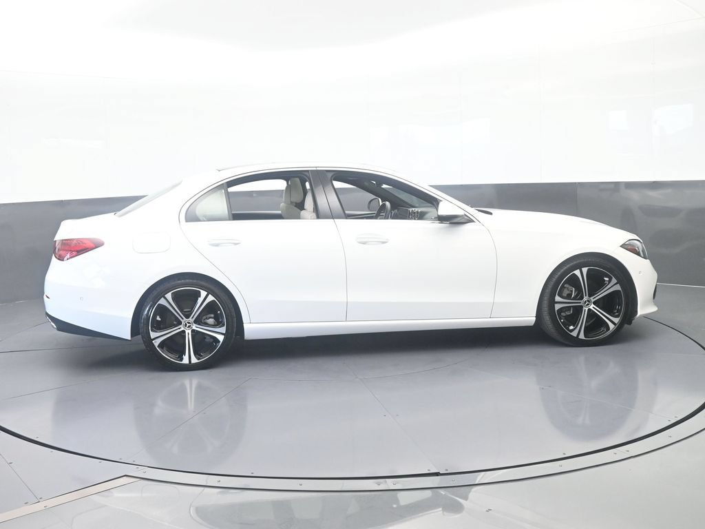 Used 2025 Mercedes-Benz C 300 Sedan image 7