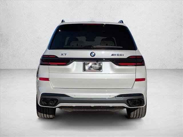New 2026 BMW X7 M60i image 8