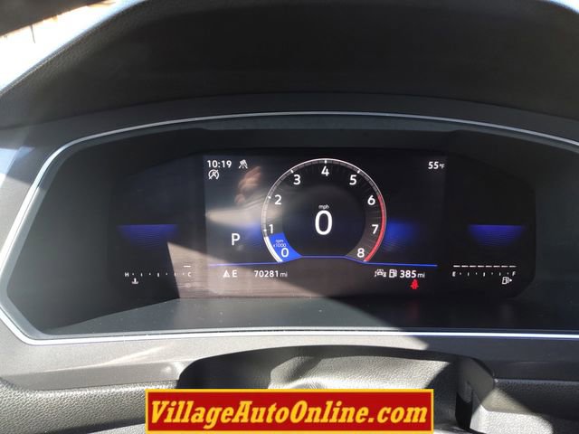 Used 2022 Volkswagen Tiguan SE AWD/4WD image 23