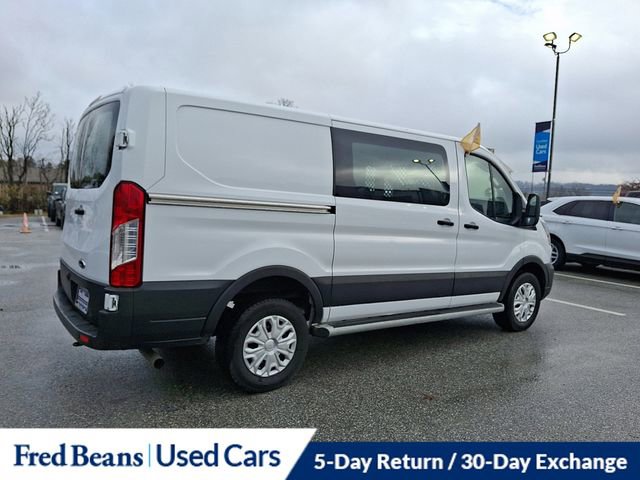 Certified 2023 Ford Transit 250 Base w/ Exterior Upgrade Package image 13