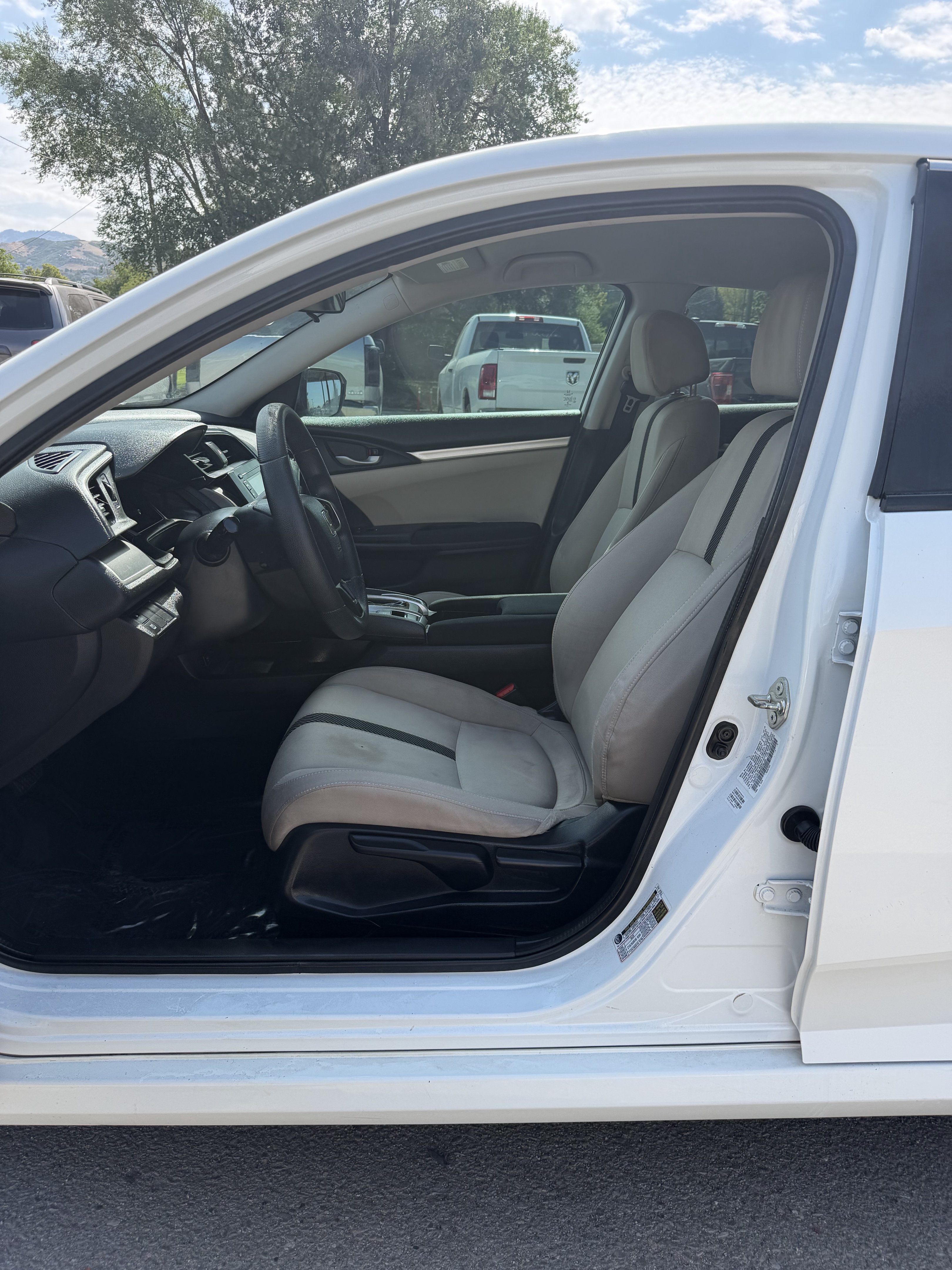 Used 2016 Honda Civic LX image 12