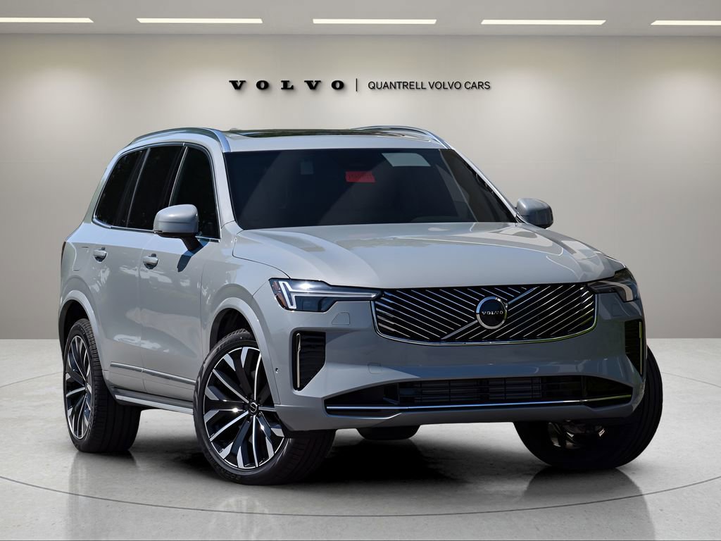 Certified 2025 Volvo XC90 T8 Plus w/ Protection Package Premier image 1