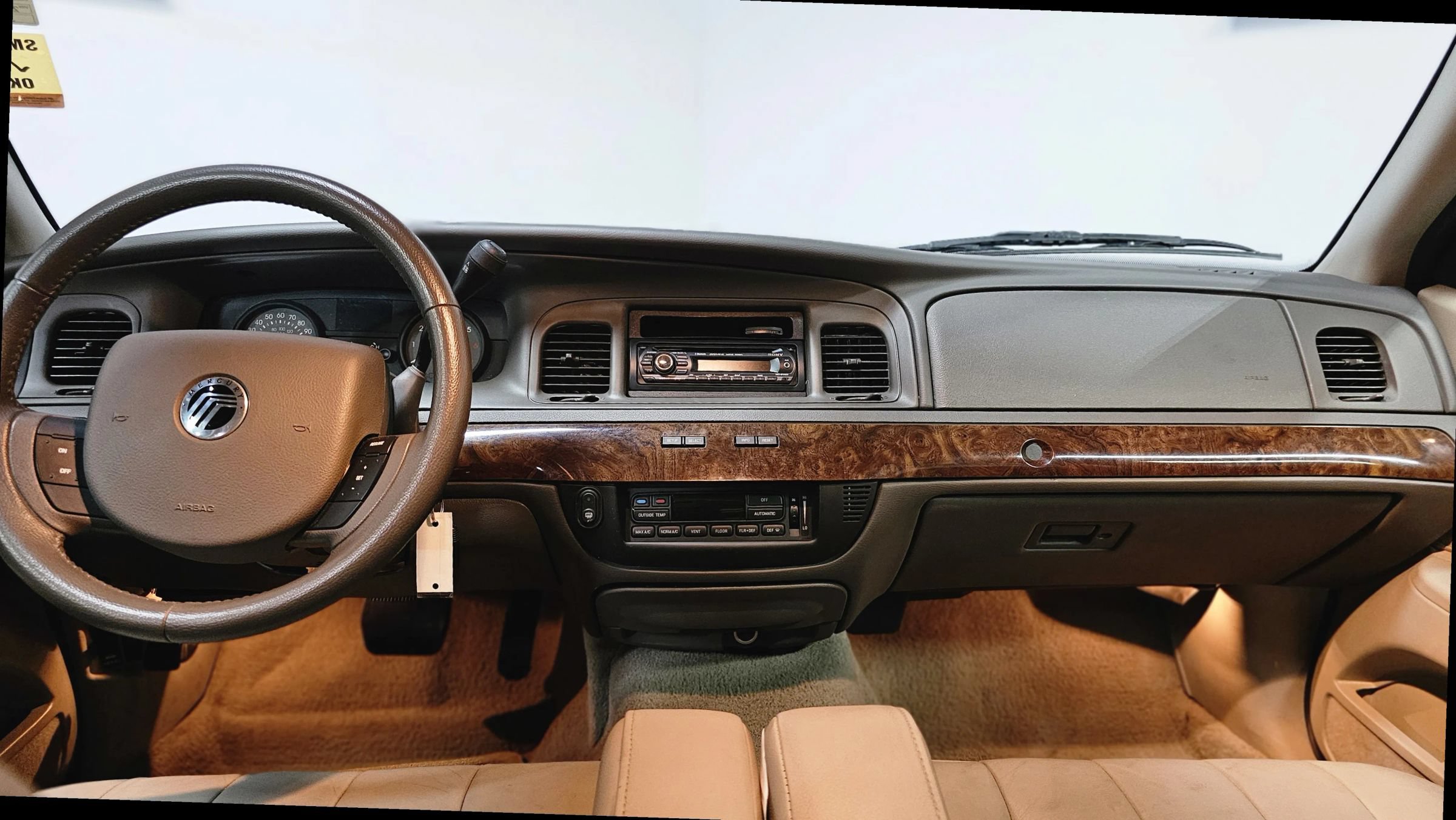 Used 2007 Mercury Grand Marquis LS RWD image 15