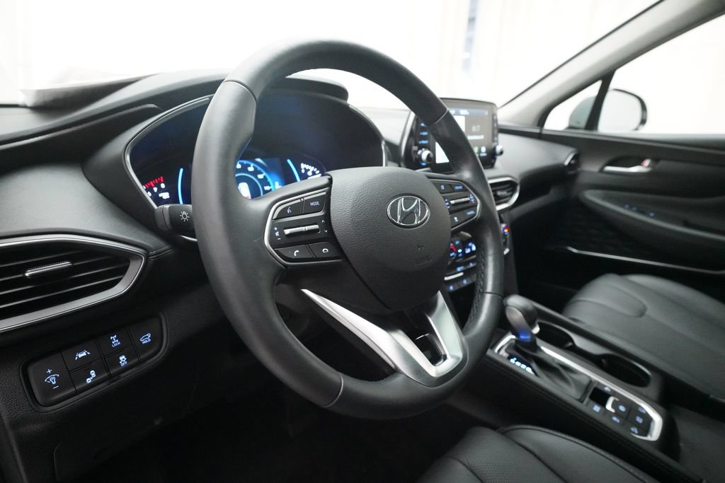 Used 2020 Hyundai Santa Fe Limited AWD/4WD image 8
