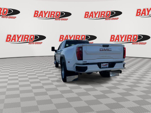 Used 2024 GMC Sierra 3500 Denali w/ Denali Reserve Package image 7
