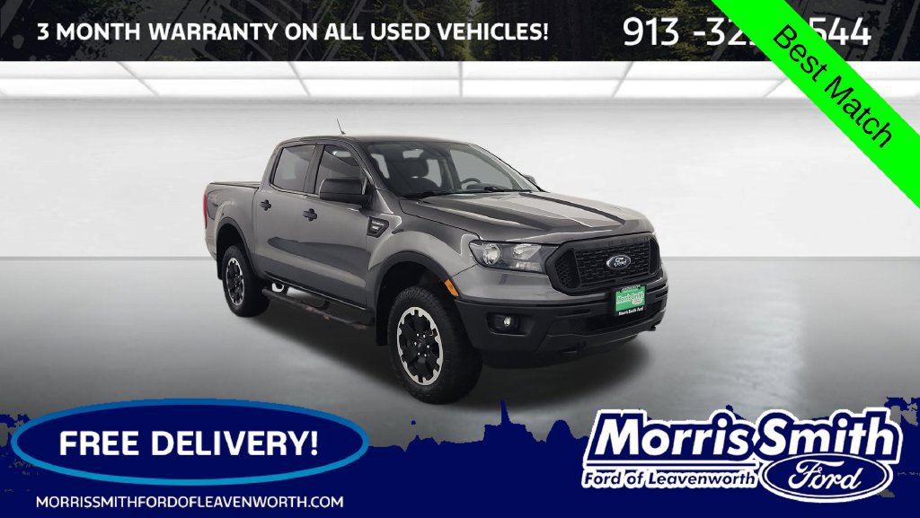 Used 2021 Ford Ranger XL w/ Equipment Group 101A High