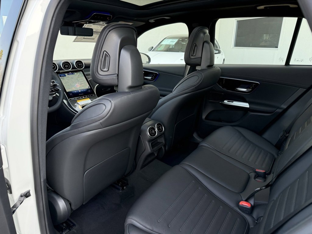 New 2026 Mercedes-Benz GLC 43 AMG 4MATIC image 14