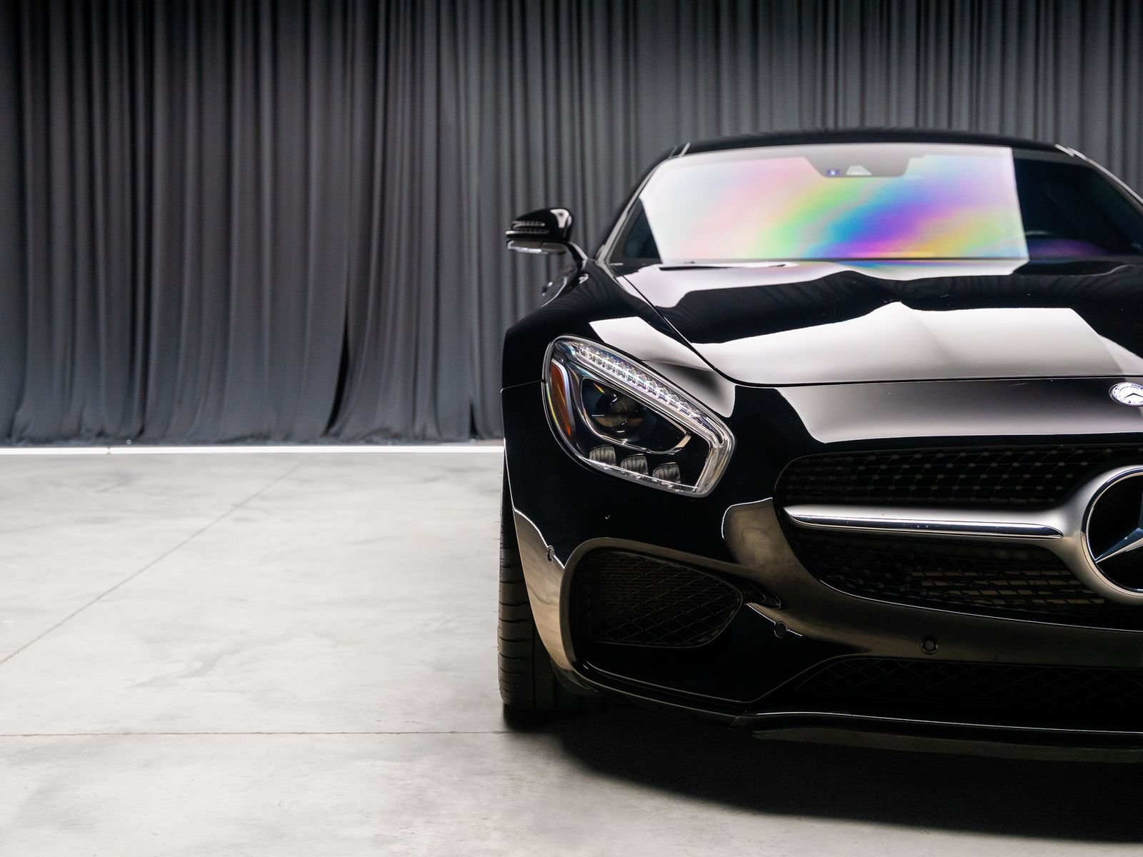 Used 2016 Mercedes-Benz AMG GT S image 21