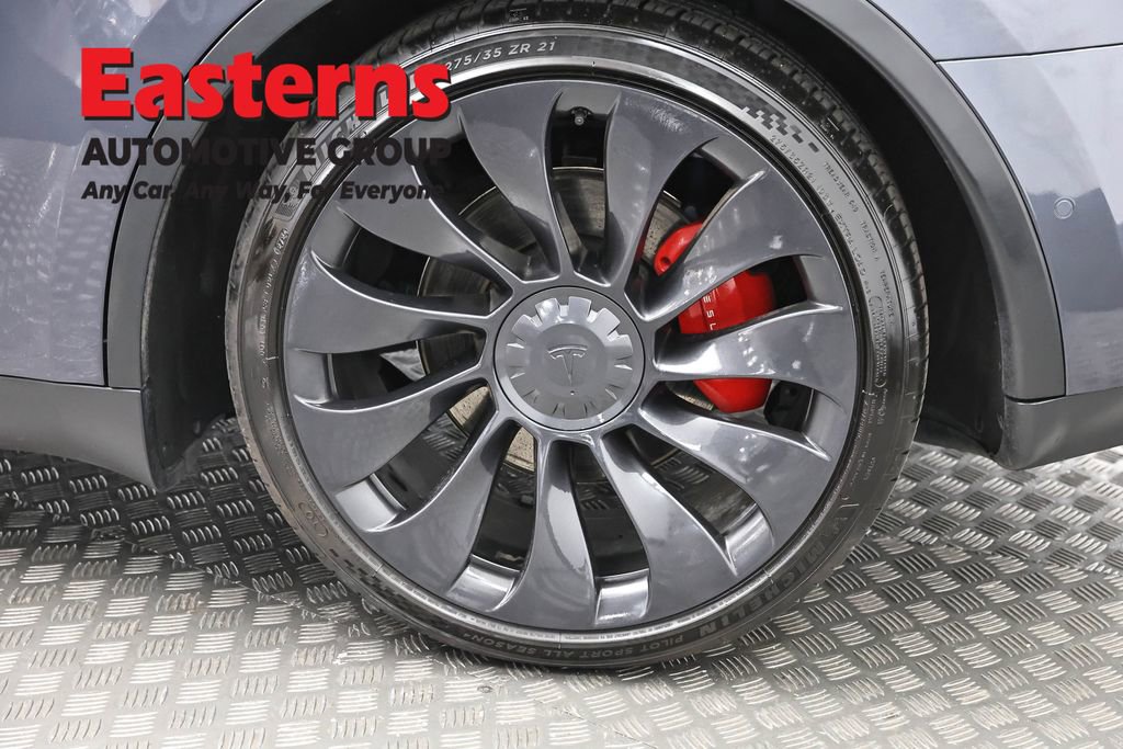Used 2022 Tesla Model Y Performance image 27