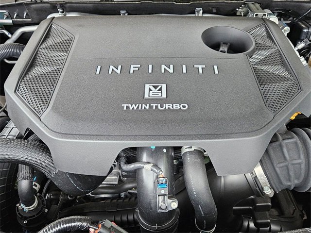 New 2025 INFINITI QX80 Sensory w/ Exterior Package image 32