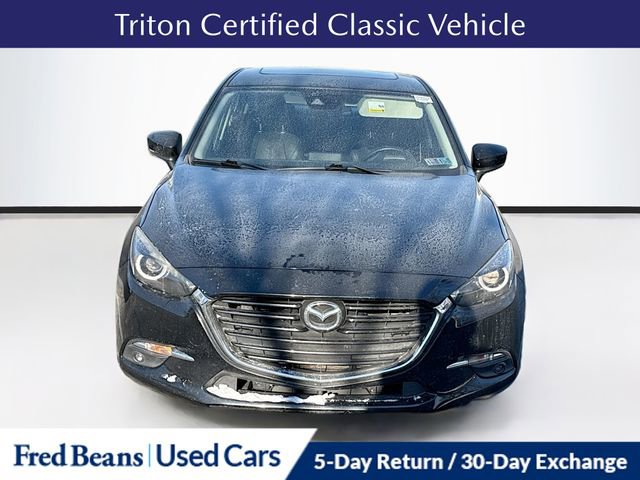 Used 2018 MAZDA MAZDA3 Grand Touring image 2