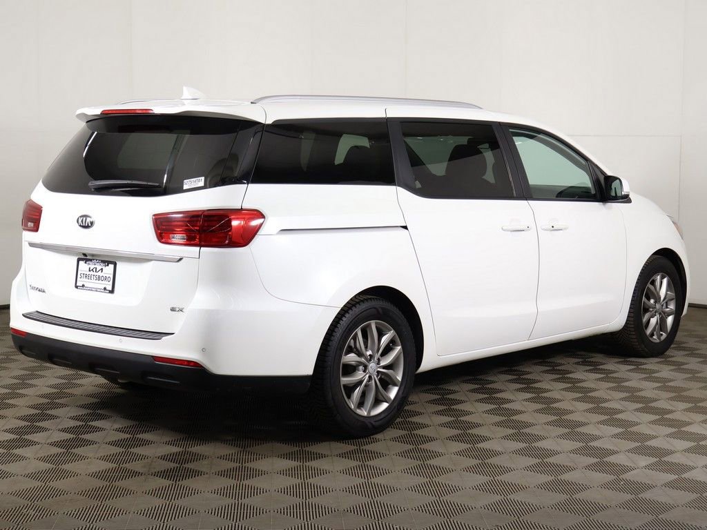 Used 2019 Kia Sedona EX FWD image 10