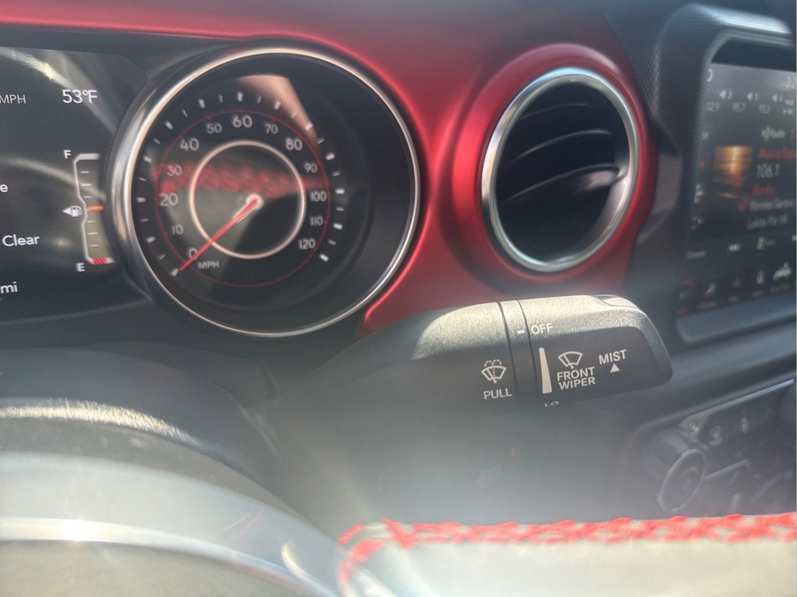 Used 2022 Jeep Gladiator Rubicon w/ LED Lighting Group image 23